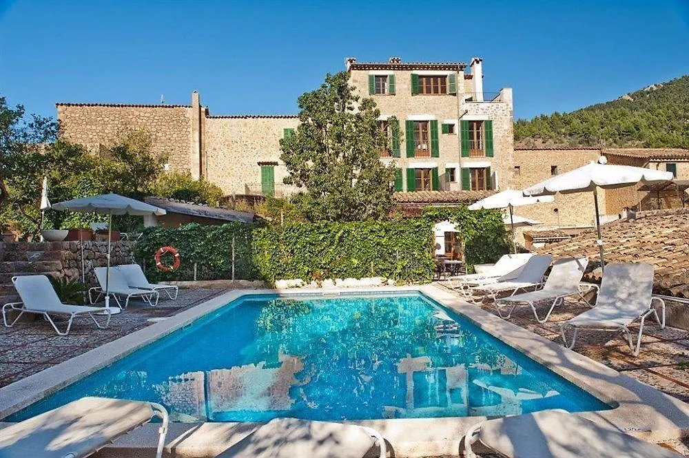 Hotel Y Apartamentos Des Puig Deia 4*,