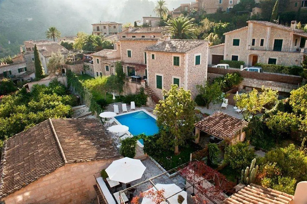 Hotel Y Apartamentos Des Puig Deia