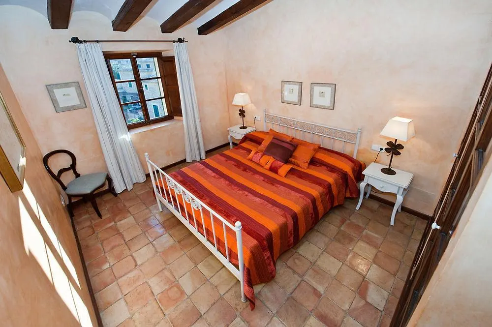 Hotel Y Apartamentos Des Puig Deia