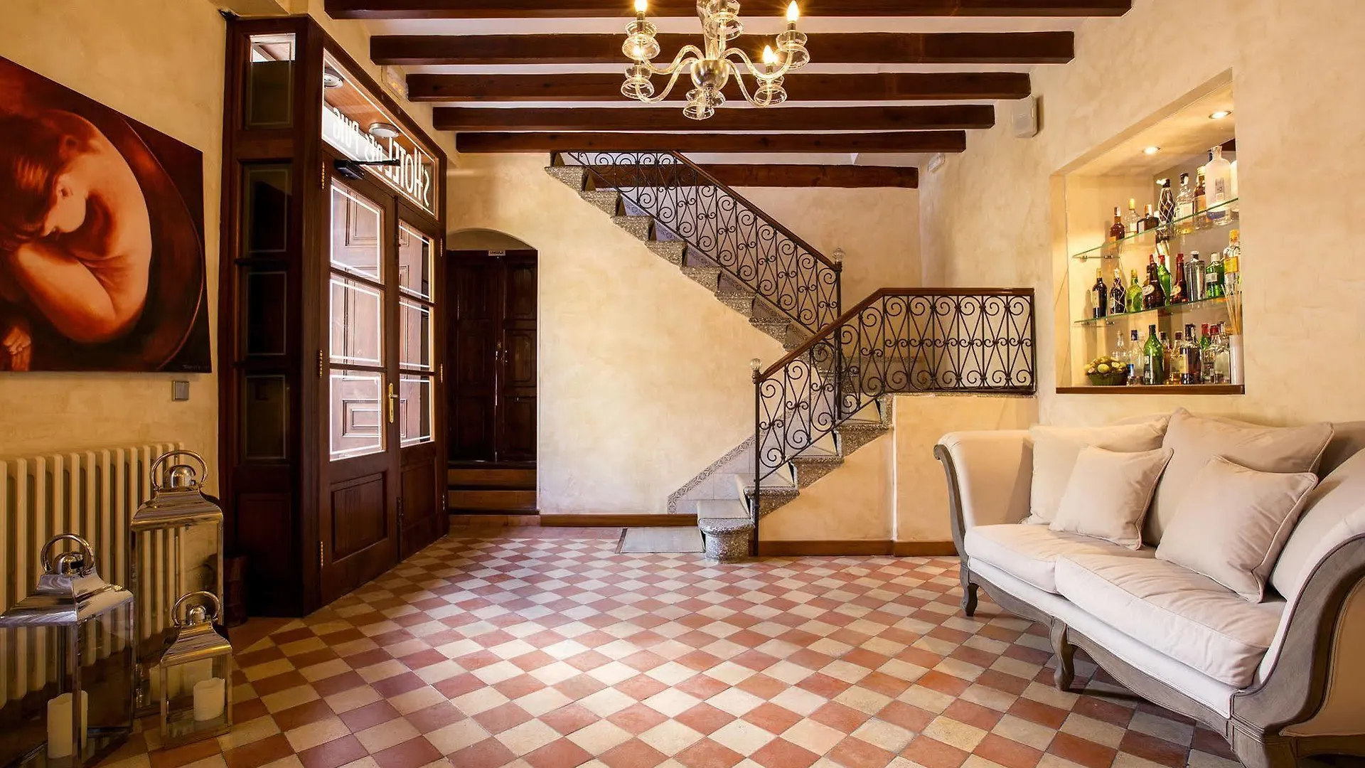 Hotel Y Apartamentos Des Puig Дейя