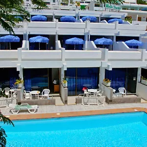 Monte Lejlighedshotel Puerto Rico (Gran Canaria)