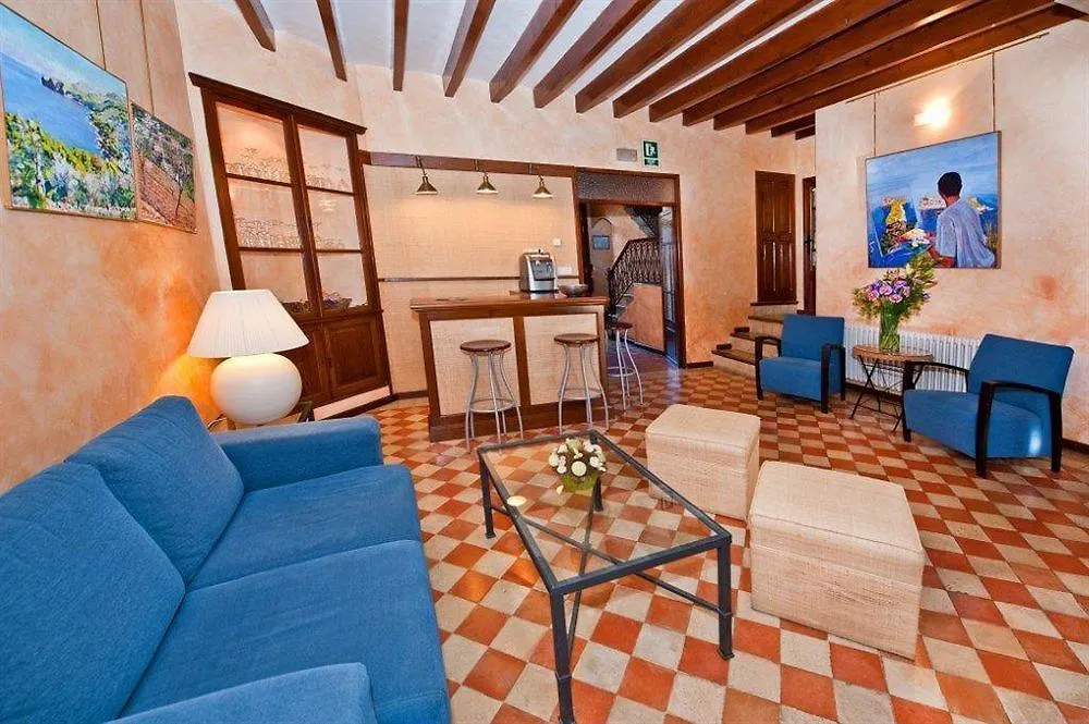 Hotel Y Apartamentos Des Puig Deià Španělsko