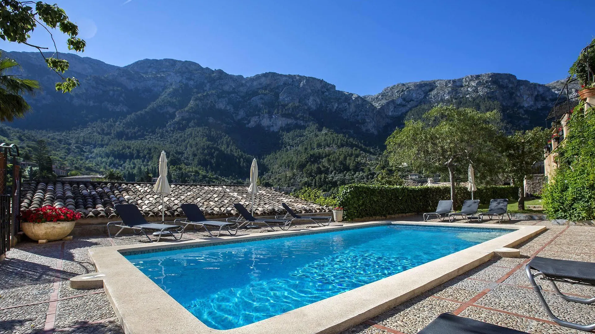 Hotel Des Puig Deià Spanje
