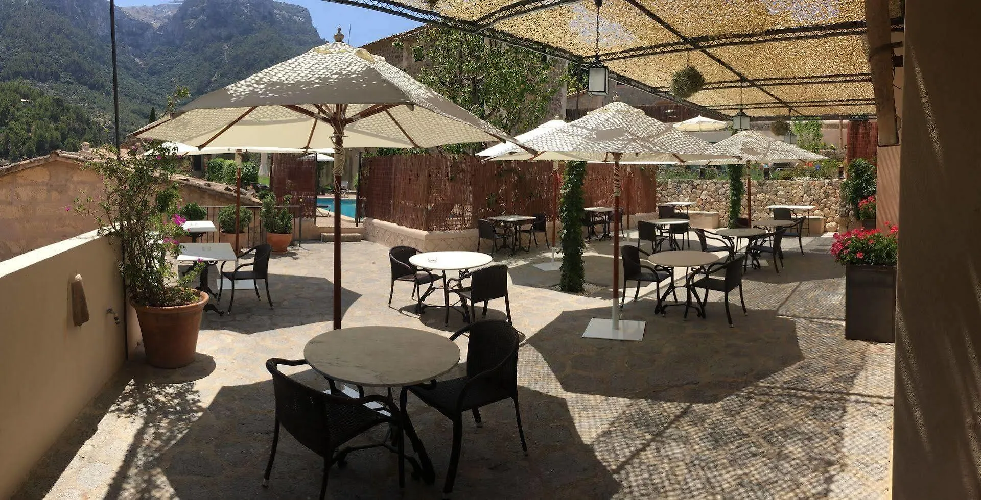 ****  Hotel Y Apartamentos Des Puig Deià Španělsko