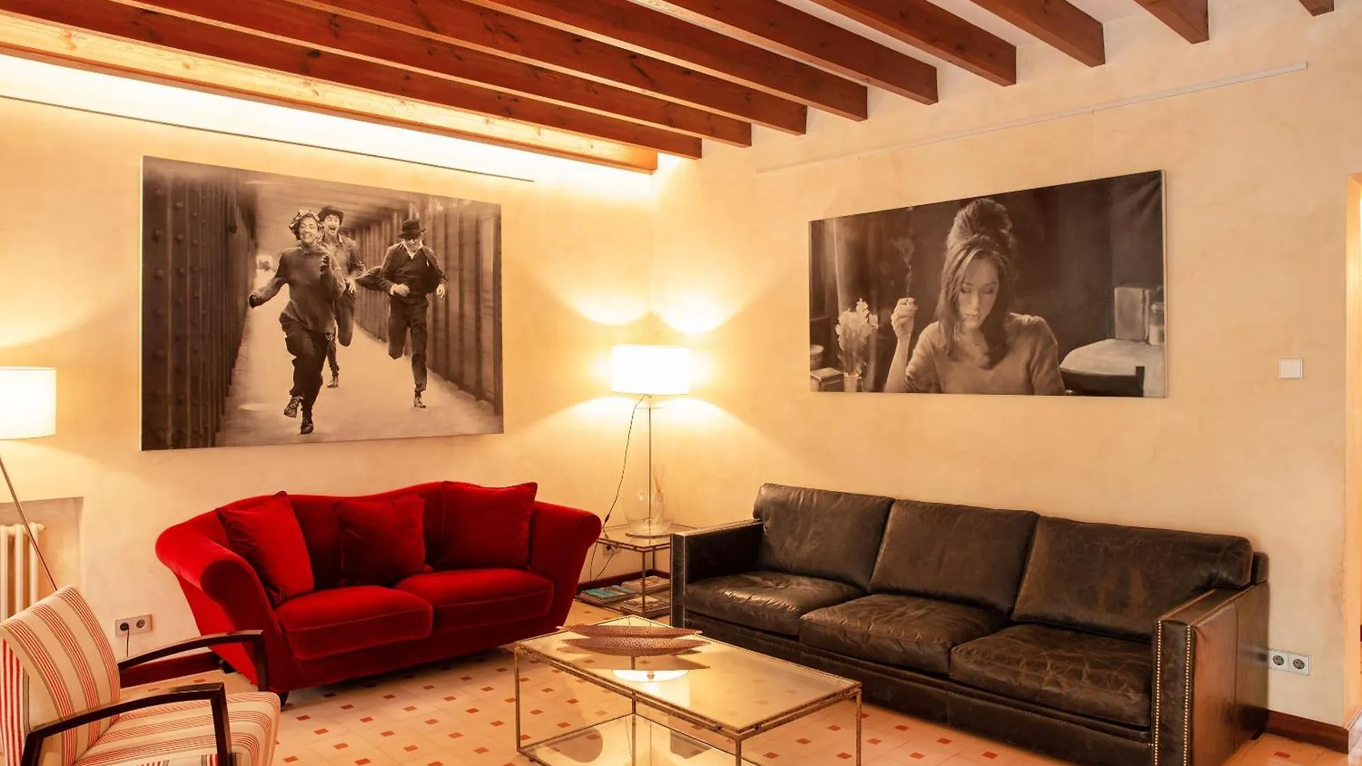 Hotel Y Apartamentos Des Puig 德亚