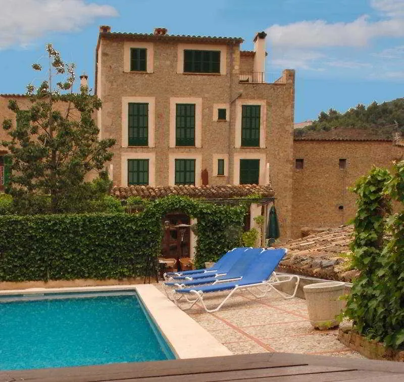Hotel Y Apartamentos Des Puig 德亚